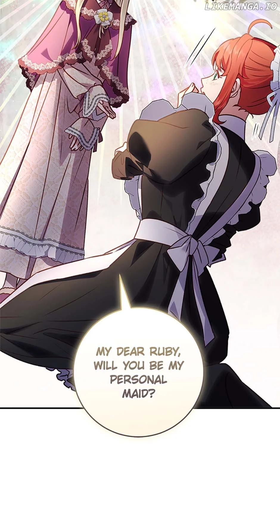 The Wirepuller Gets Lucky in Happier Years Chapter 34 254 44