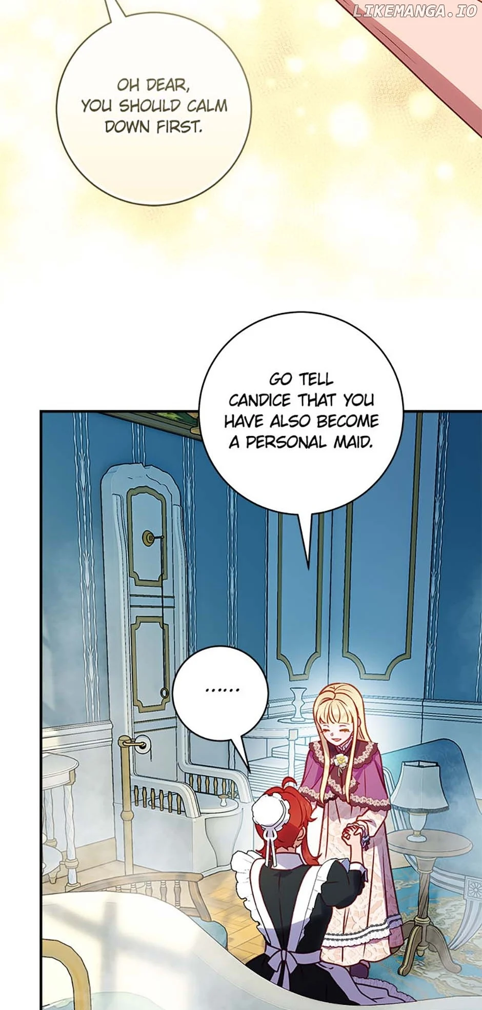 The Wirepuller Gets Lucky in Happier Years Chapter 34 257 47