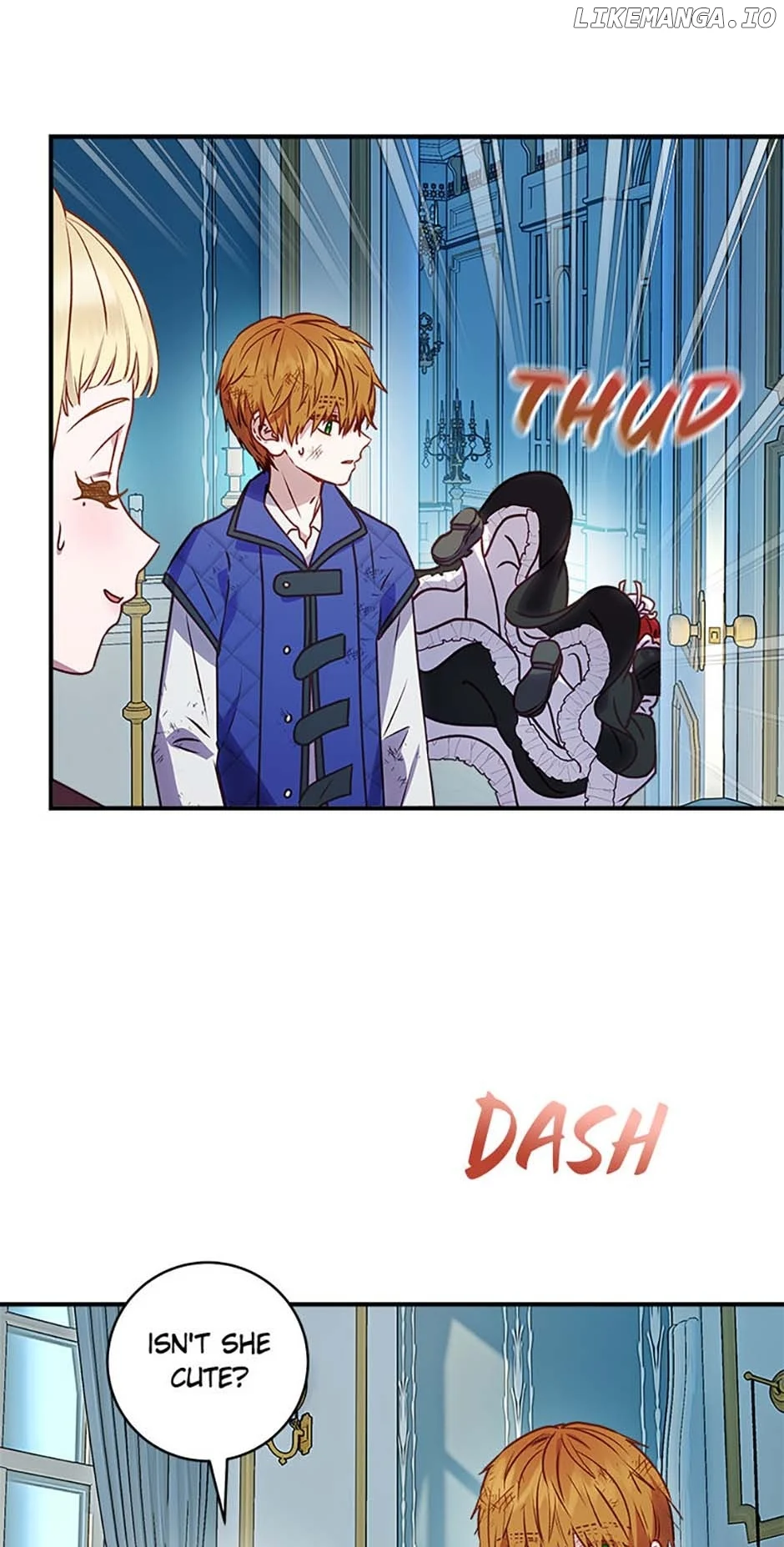 The Wirepuller Gets Lucky in Happier Years Chapter 34 260 50