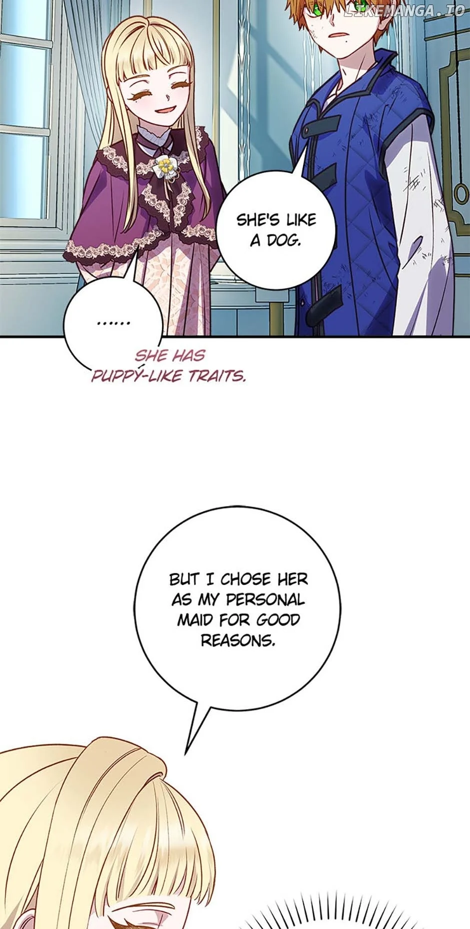 The Wirepuller Gets Lucky in Happier Years Chapter 34 261 51