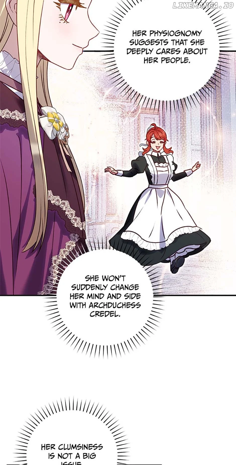 The Wirepuller Gets Lucky in Happier Years Chapter 34 262 52