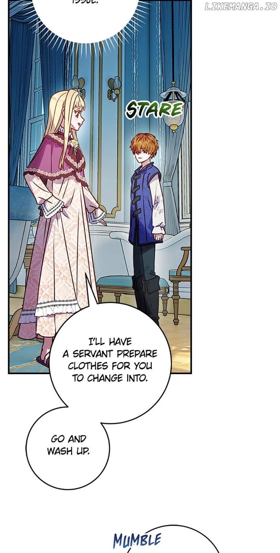 The Wirepuller Gets Lucky in Happier Years Chapter 34 263 53