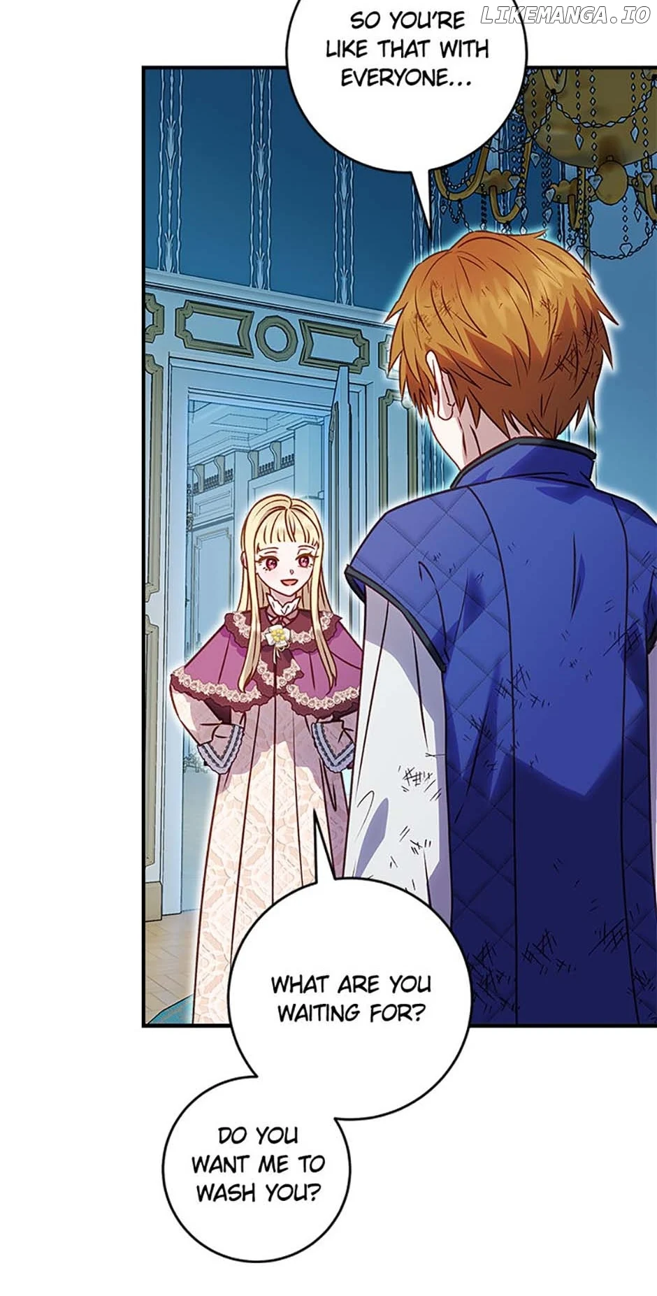 The Wirepuller Gets Lucky in Happier Years Chapter 34 264 54