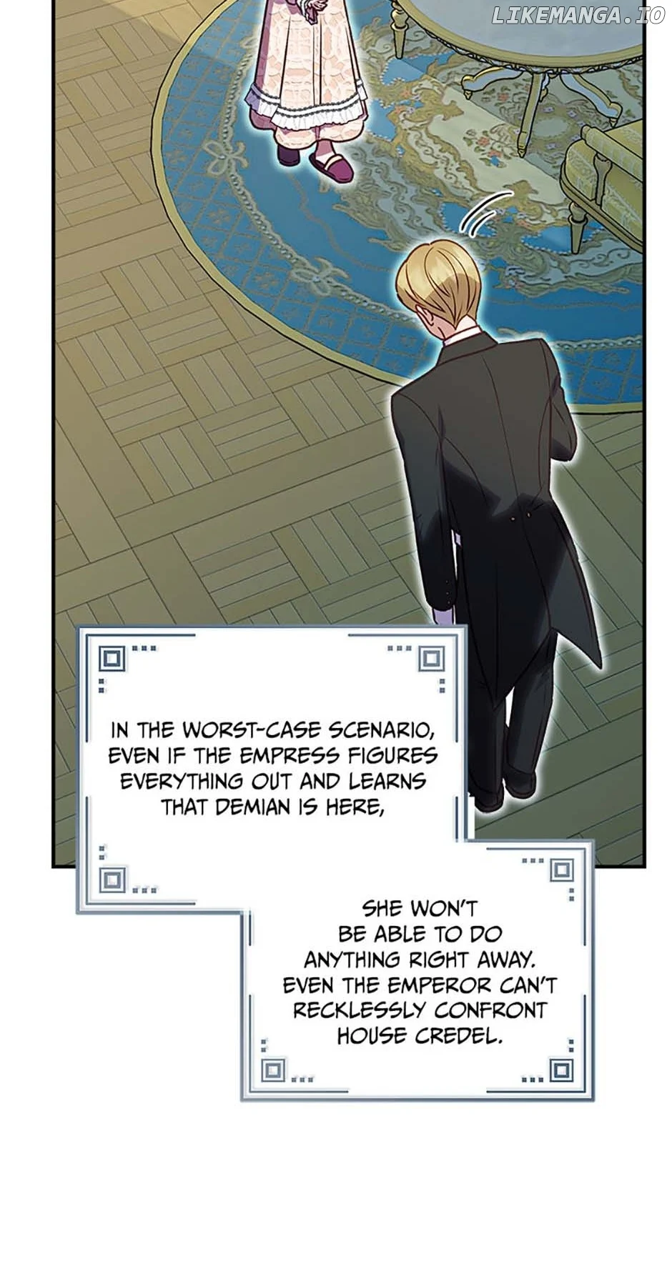 The Wirepuller Gets Lucky in Happier Years Chapter 34 269 59