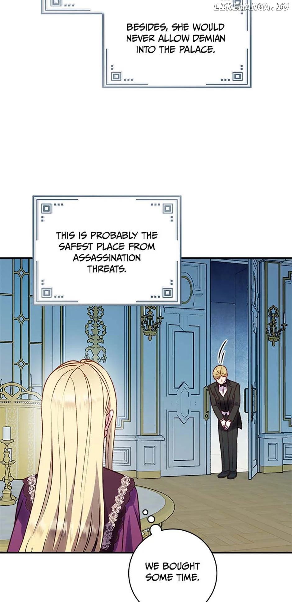 The Wirepuller Gets Lucky in Happier Years Chapter 34 271 61