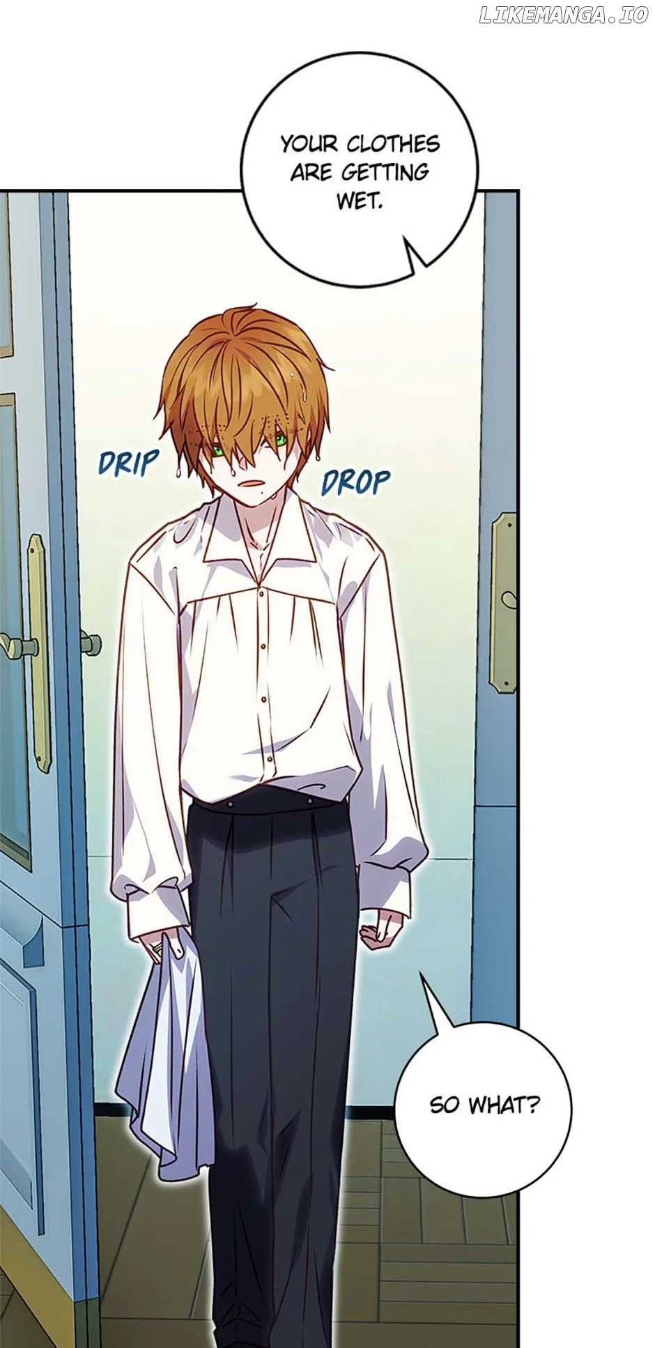 The Wirepuller Gets Lucky in Happier Years Chapter 34 273 63