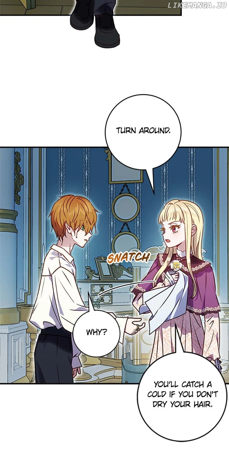 The Wirepuller Gets Lucky in Happier Years Chapter 34 274 64