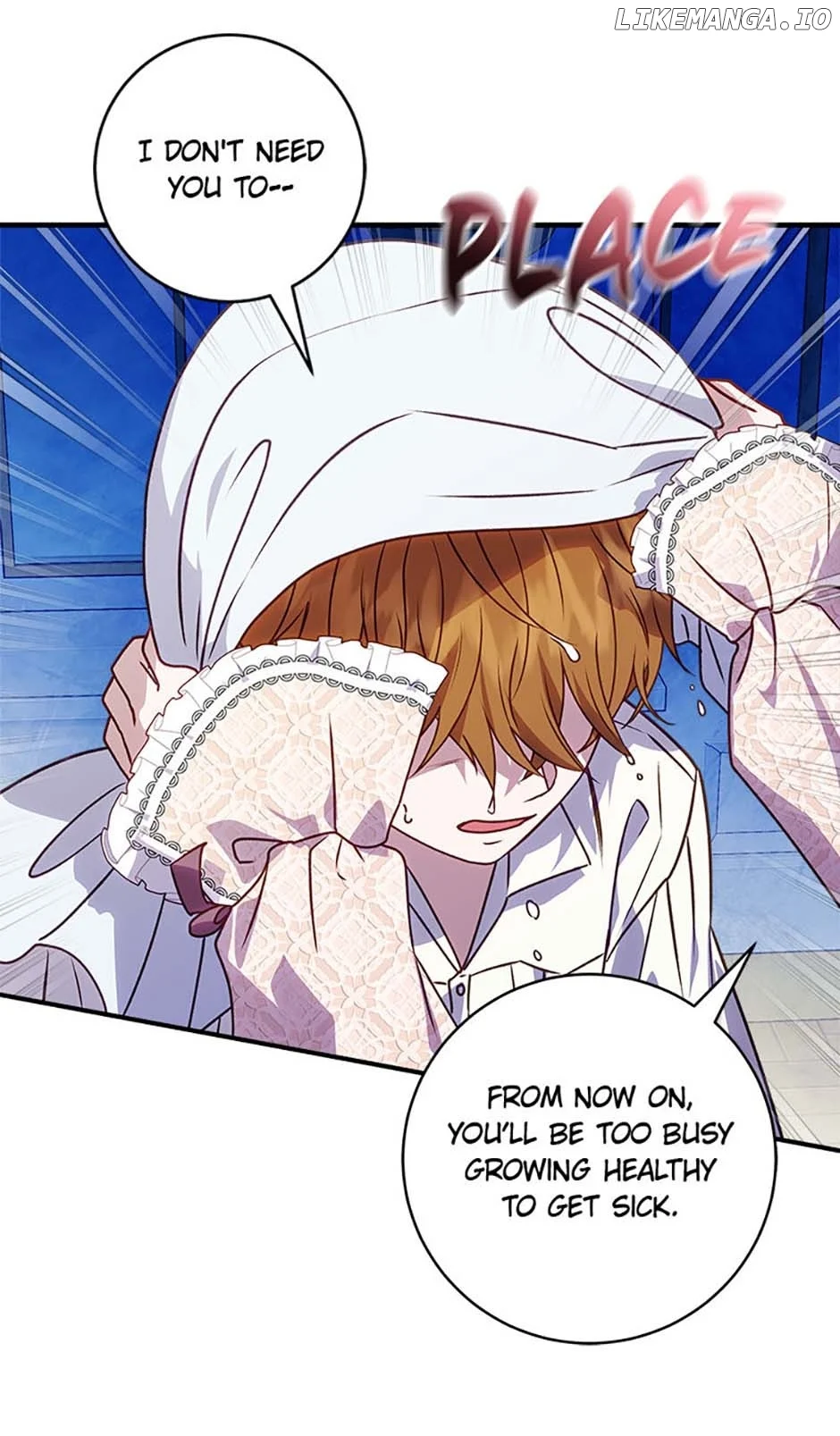 The Wirepuller Gets Lucky in Happier Years Chapter 34 275 65