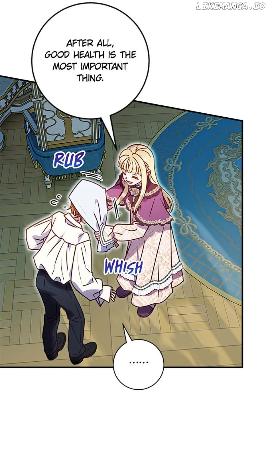 The Wirepuller Gets Lucky in Happier Years Chapter 34 276 66