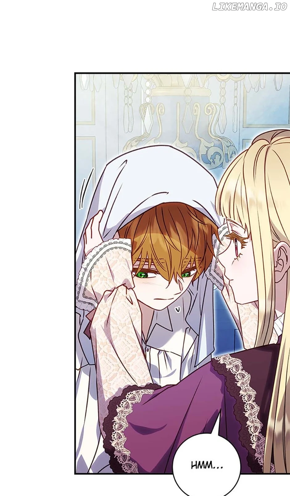 The Wirepuller Gets Lucky in Happier Years Chapter 34 277 67