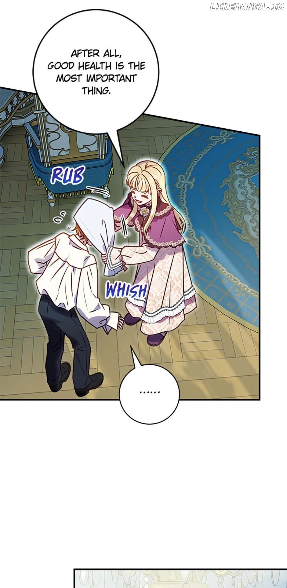 The Wirepuller Gets Lucky in Happier Years Chapter 35 222 02