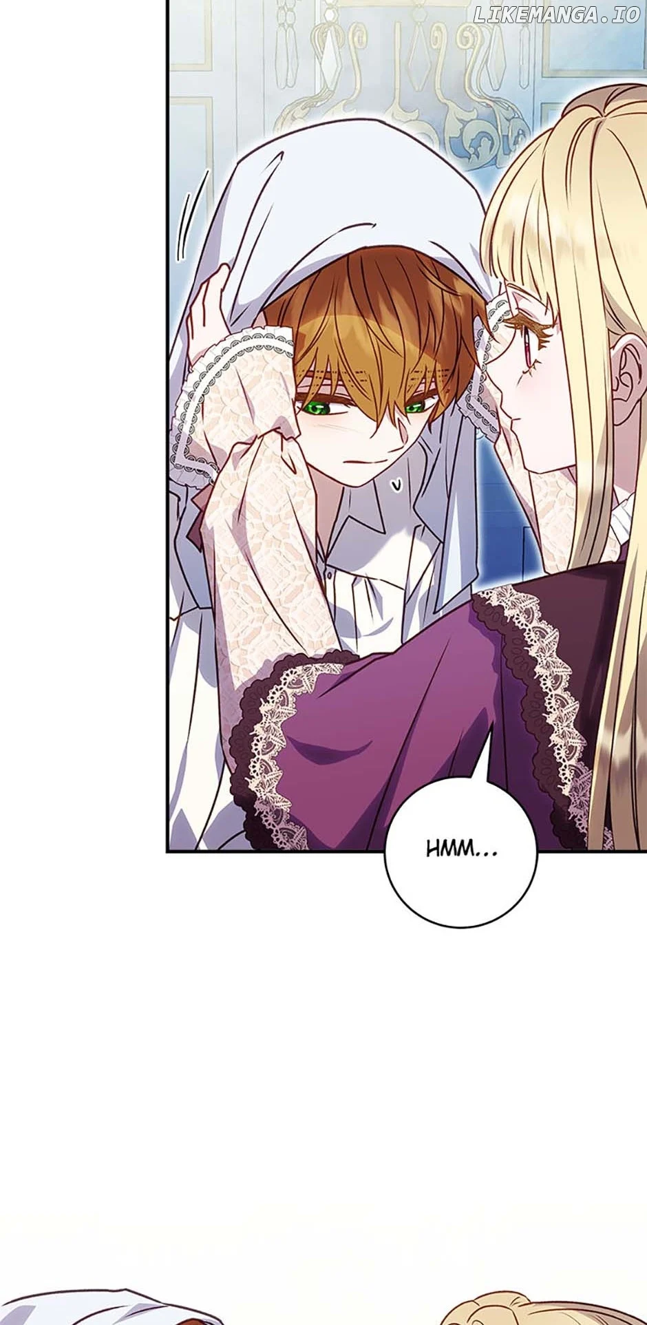 The Wirepuller Gets Lucky in Happier Years Chapter 35 223 03