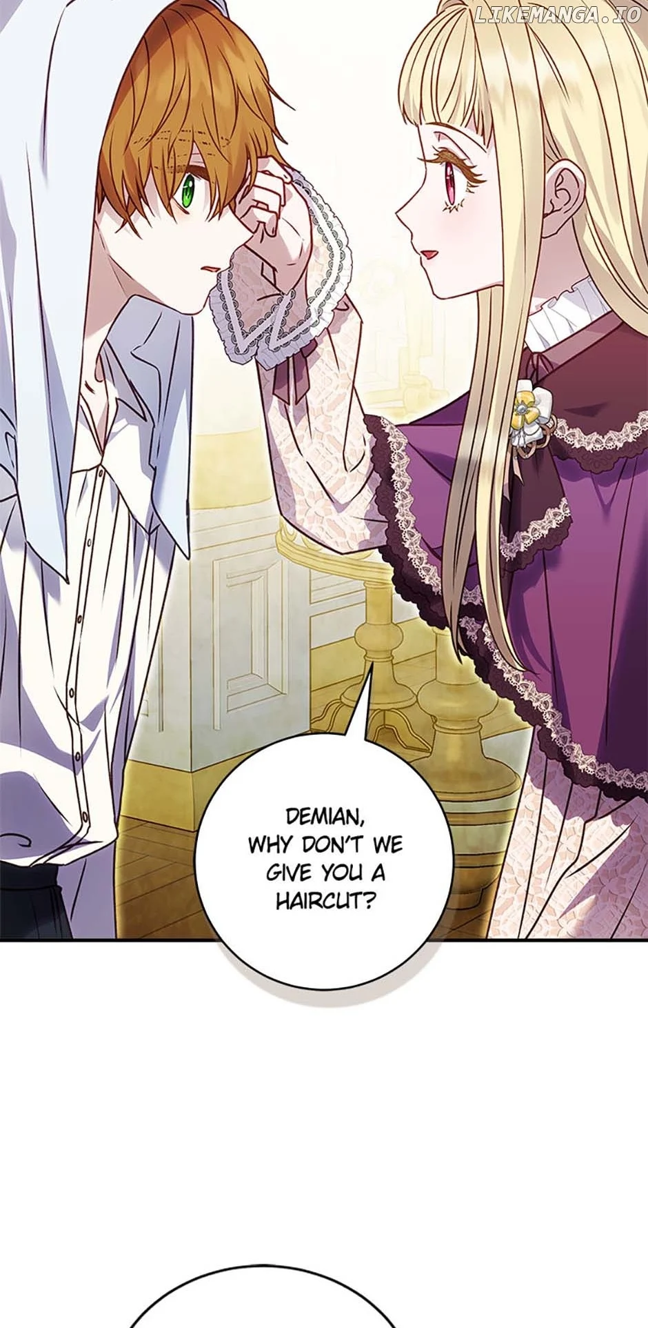 The Wirepuller Gets Lucky in Happier Years Chapter 35 224 04