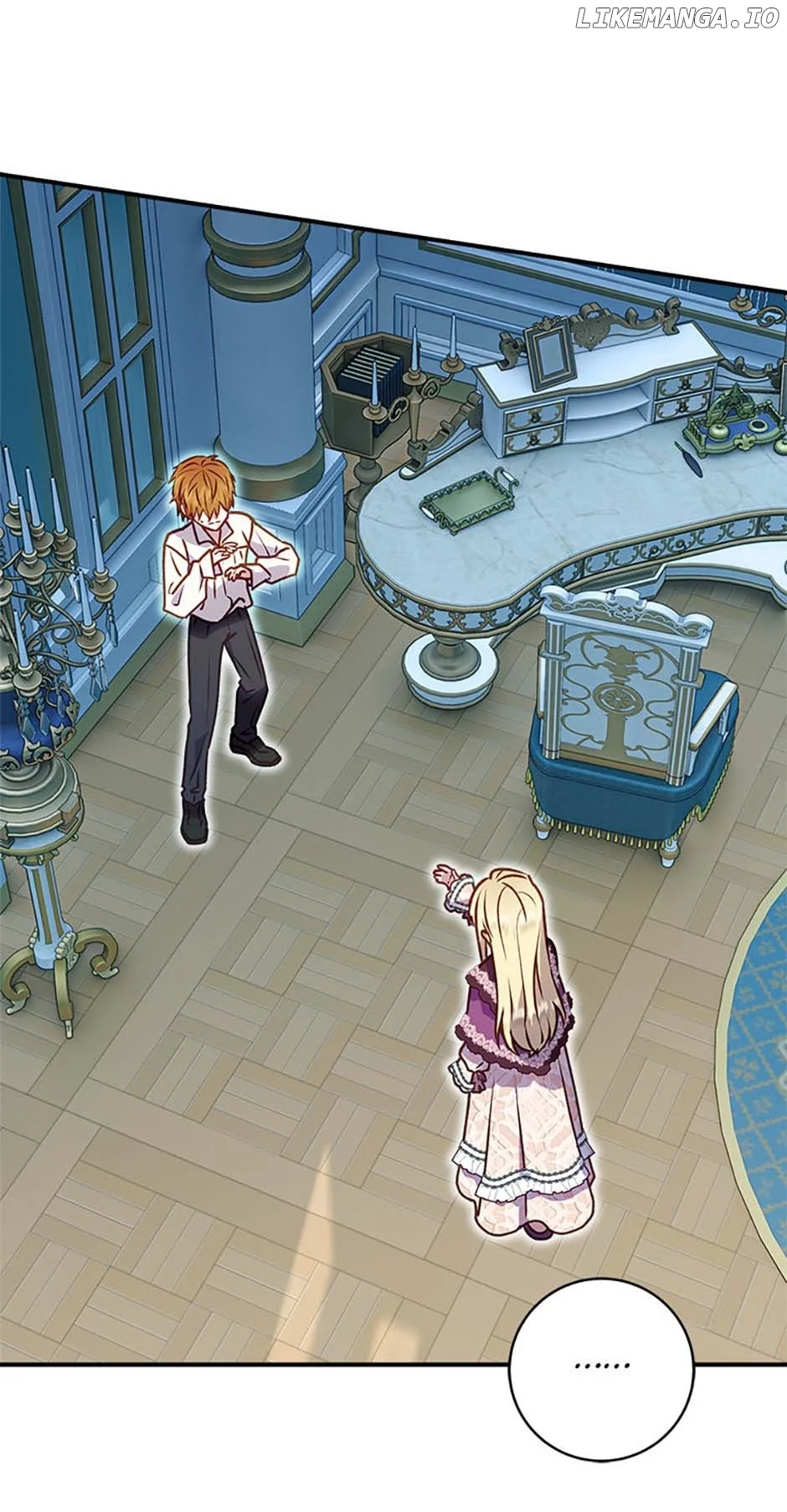 The Wirepuller Gets Lucky in Happier Years Chapter 35 226 06