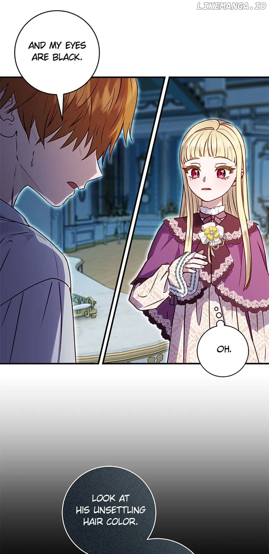 The Wirepuller Gets Lucky in Happier Years Chapter 35 233 13