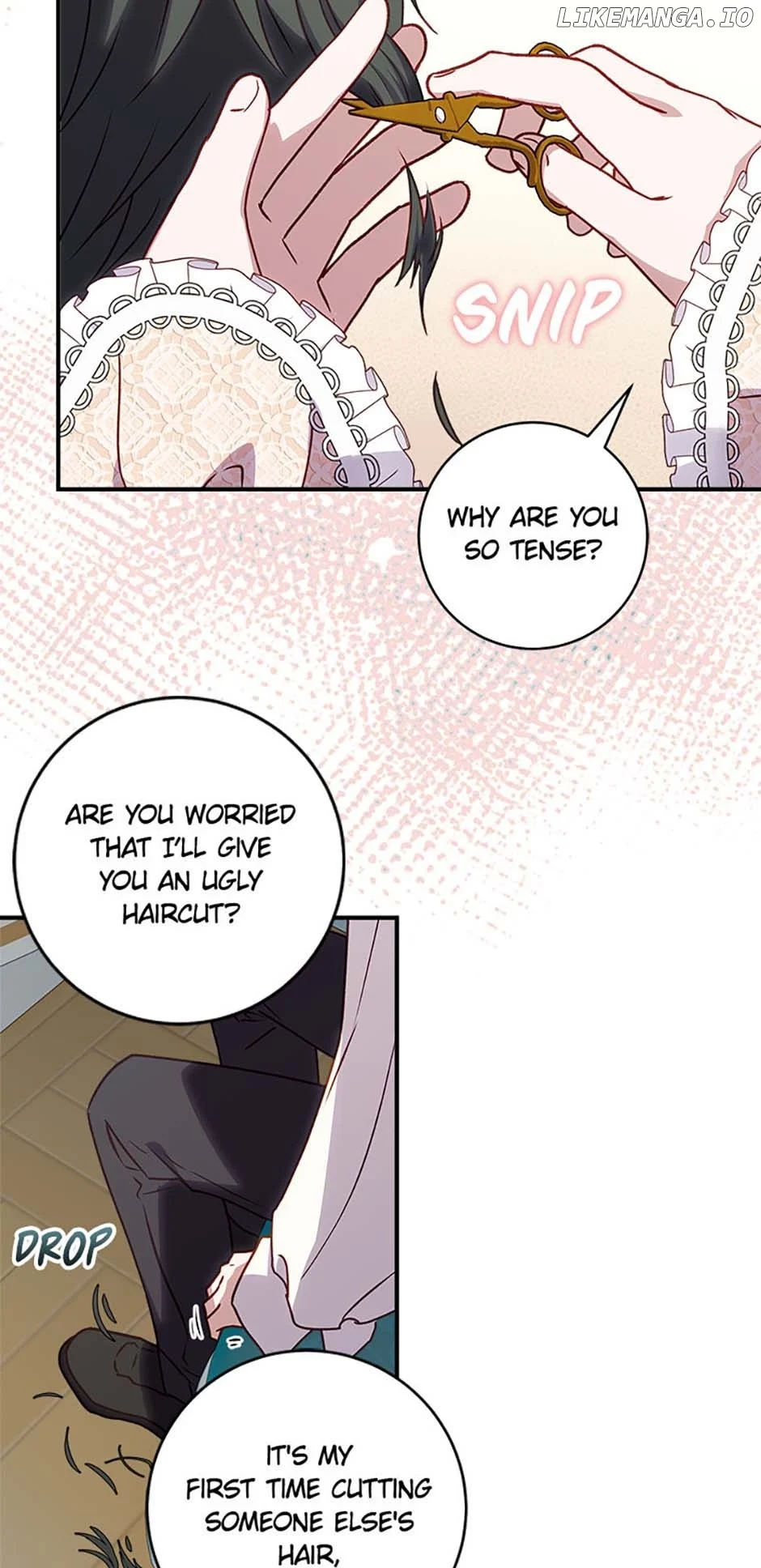 The Wirepuller Gets Lucky in Happier Years Chapter 35 244 24