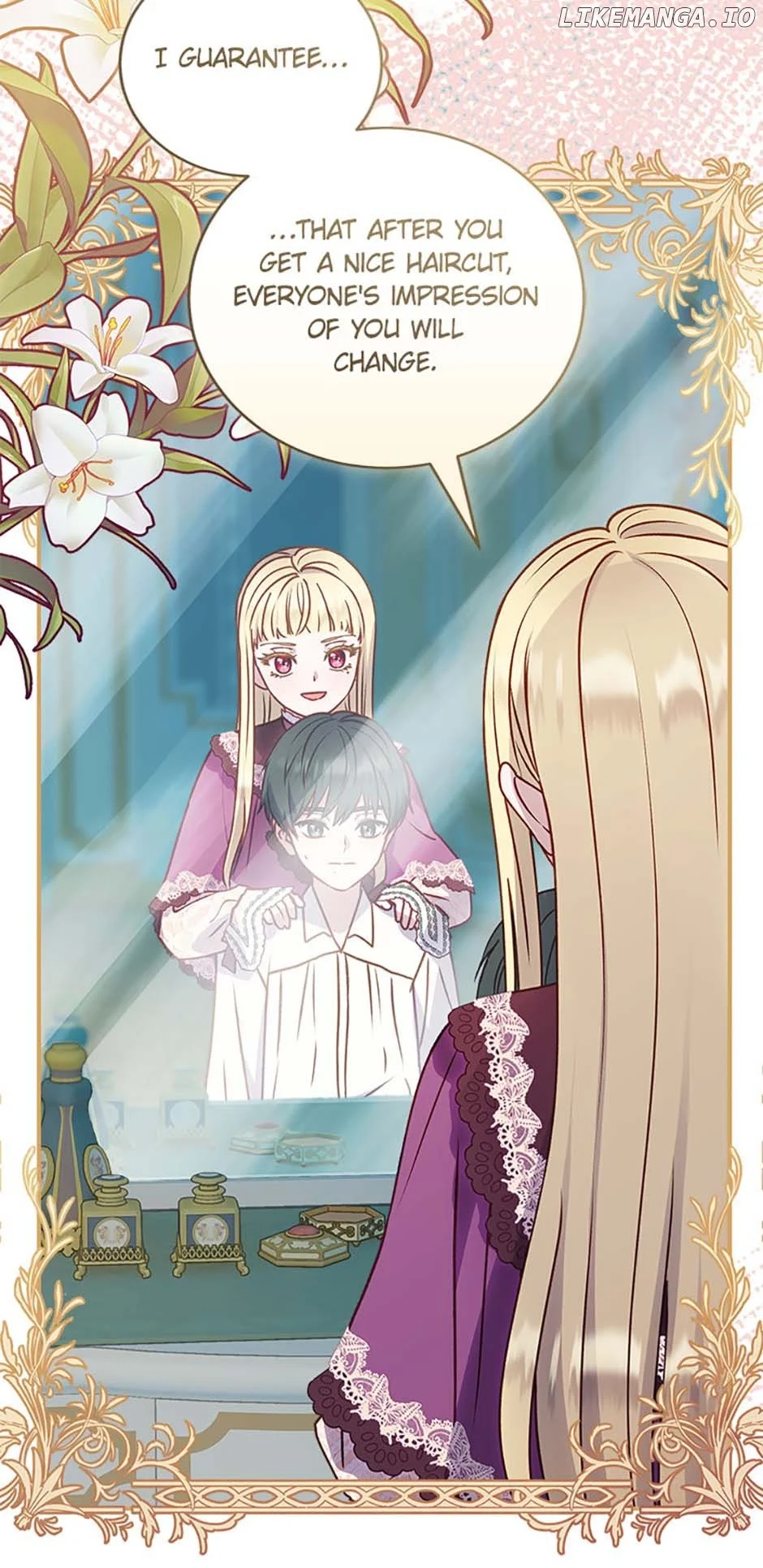 The Wirepuller Gets Lucky in Happier Years Chapter 35 246 26