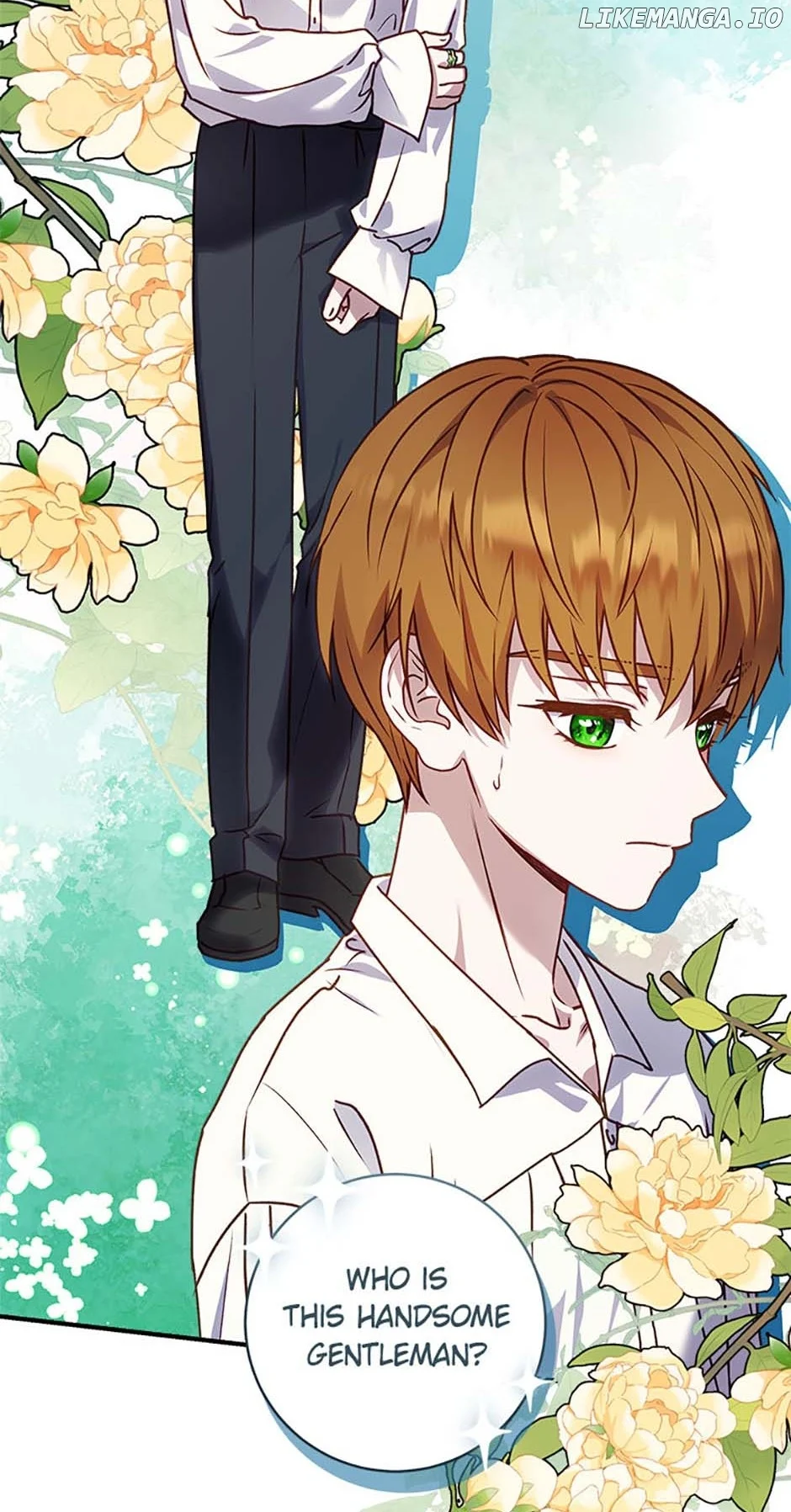 The Wirepuller Gets Lucky in Happier Years Chapter 35 248 28