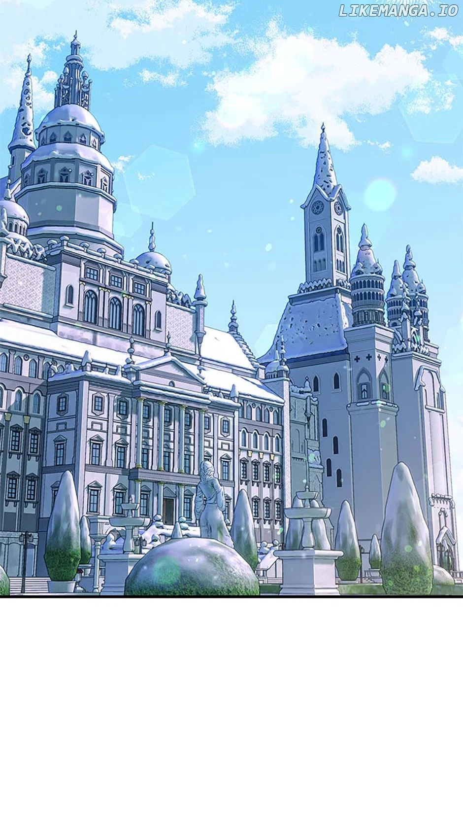 The Wirepuller Gets Lucky in Happier Years Chapter 35 255 35