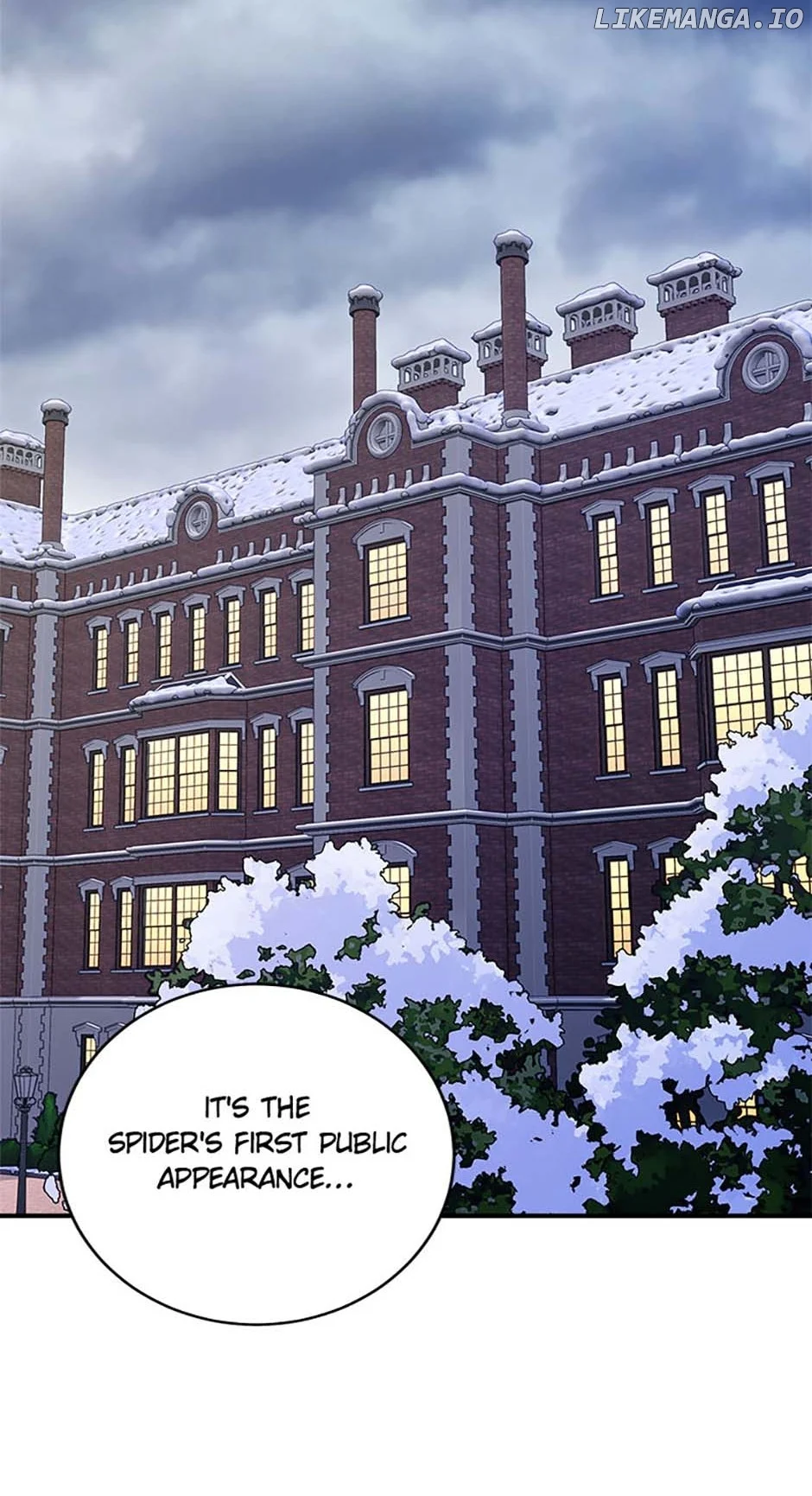 The Wirepuller Gets Lucky in Happier Years Chapter 35 257 37