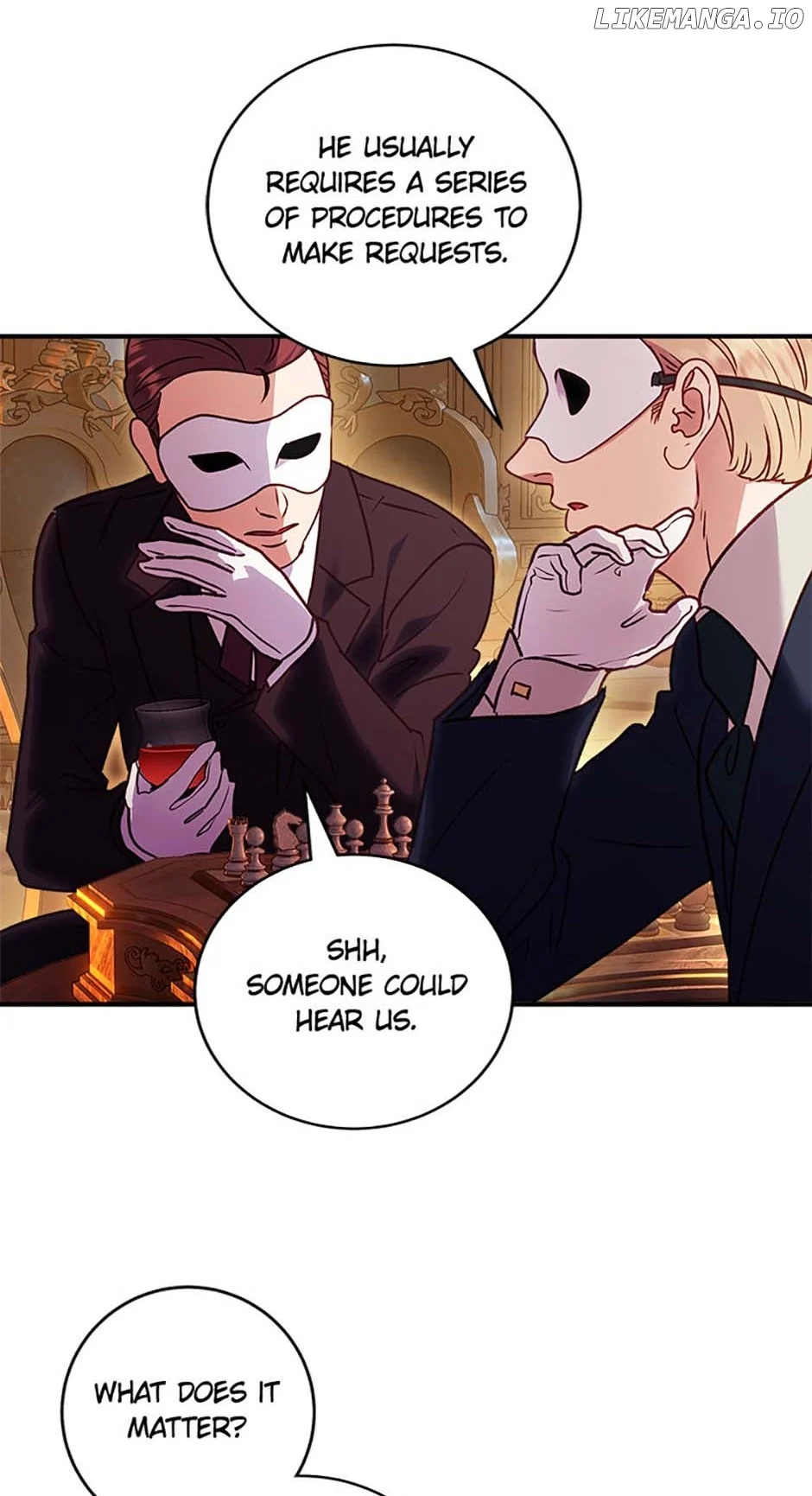 The Wirepuller Gets Lucky in Happier Years Chapter 35 258 38