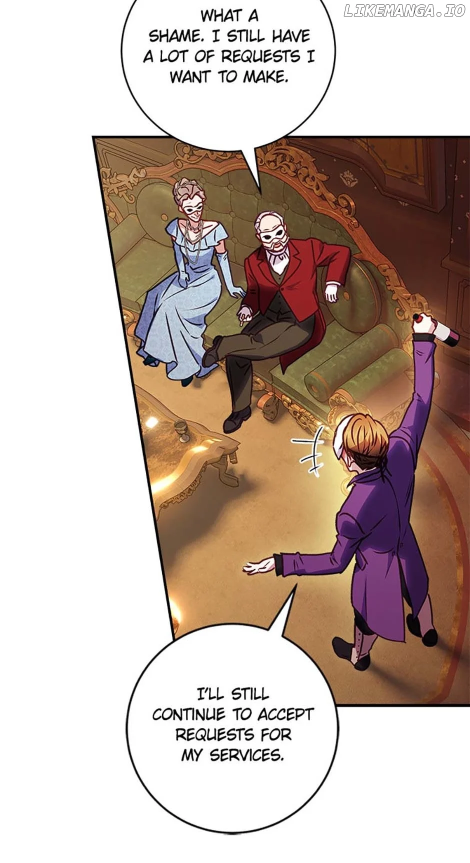 The Wirepuller Gets Lucky in Happier Years Chapter 35 261 41