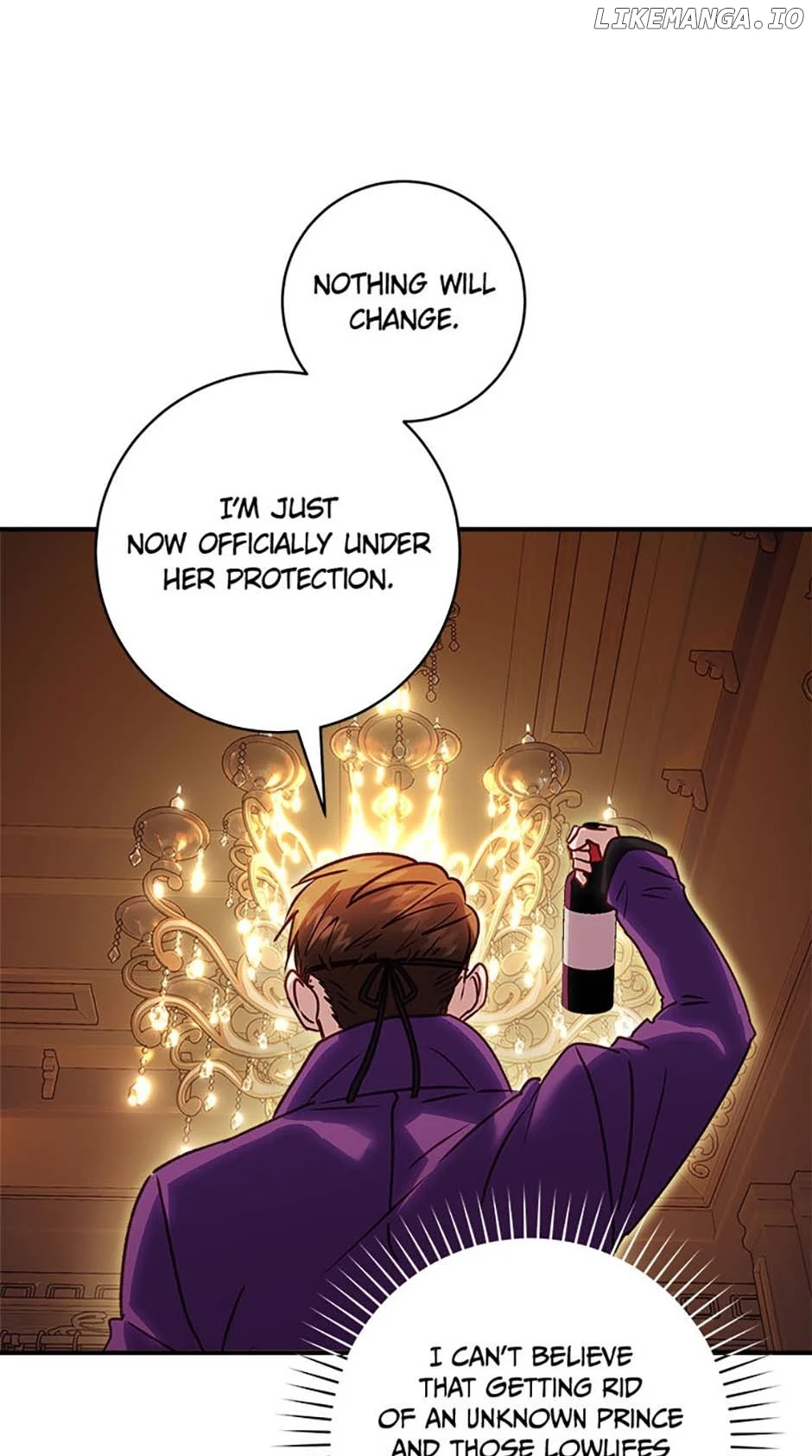 The Wirepuller Gets Lucky in Happier Years Chapter 35 262 42