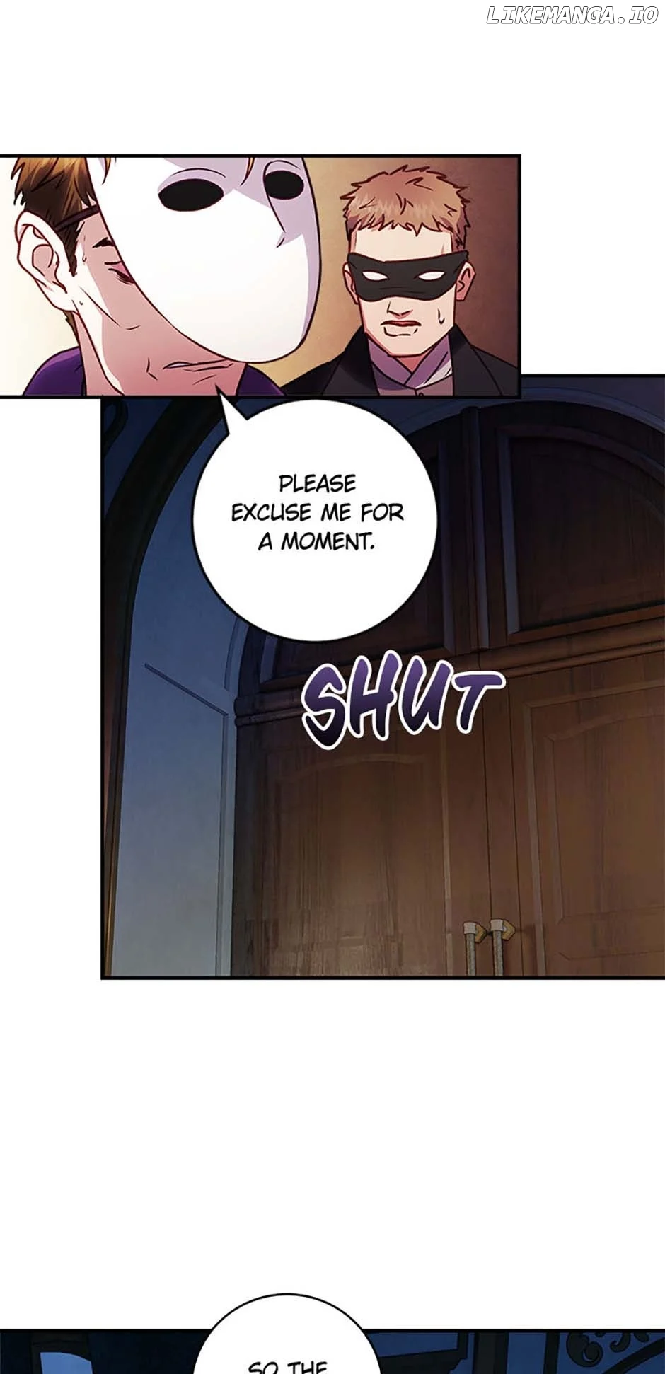 The Wirepuller Gets Lucky in Happier Years Chapter 35 268 48