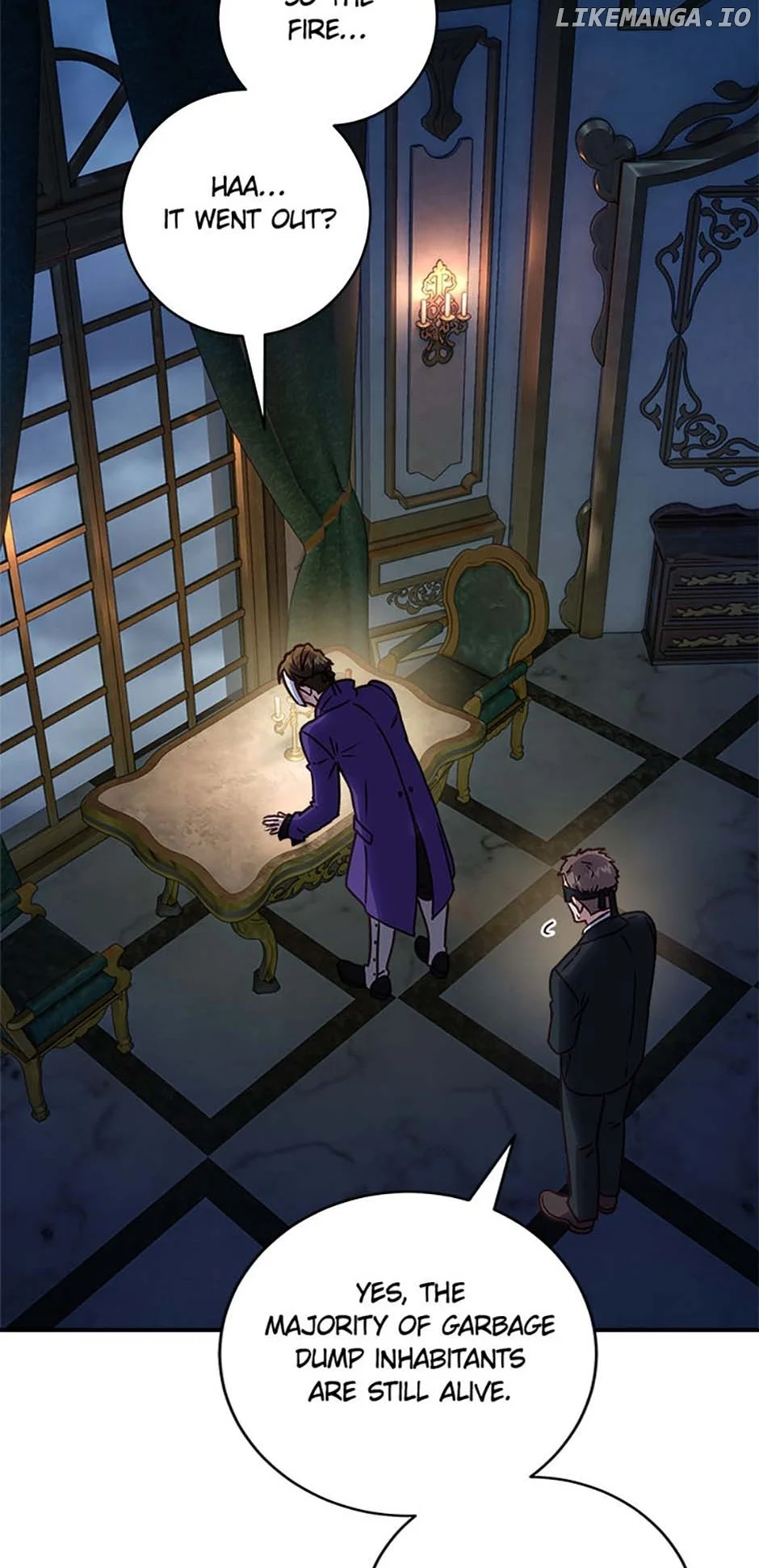 The Wirepuller Gets Lucky in Happier Years Chapter 35 269 49