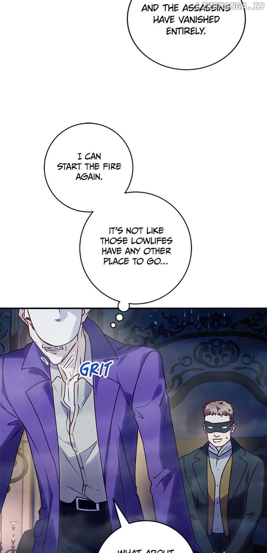 The Wirepuller Gets Lucky in Happier Years Chapter 35 270 50