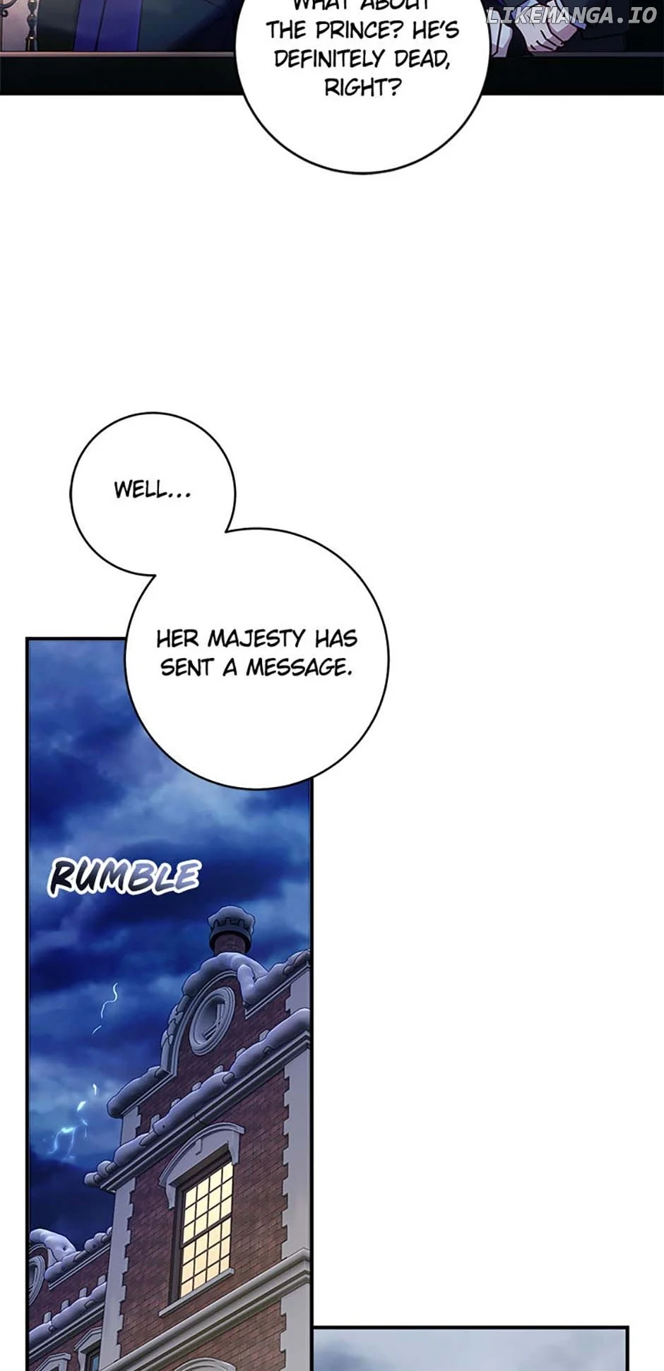 The Wirepuller Gets Lucky in Happier Years Chapter 35 271 51