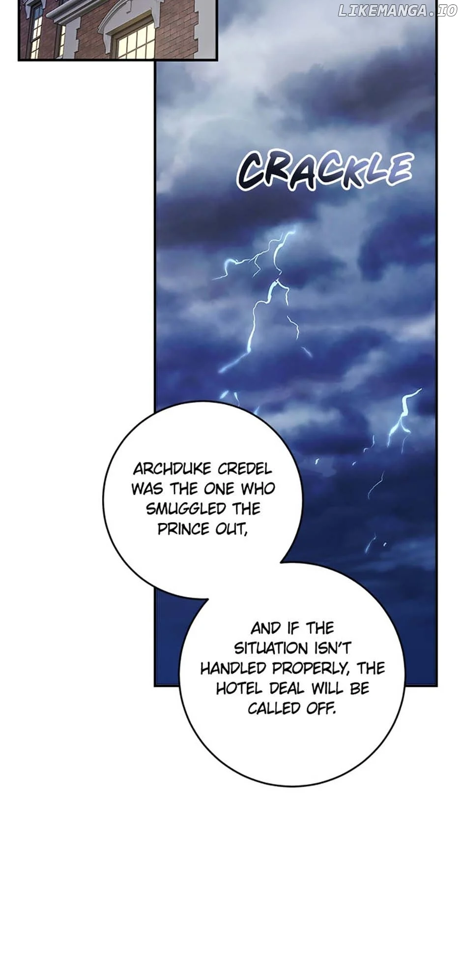 The Wirepuller Gets Lucky in Happier Years Chapter 35 272 52