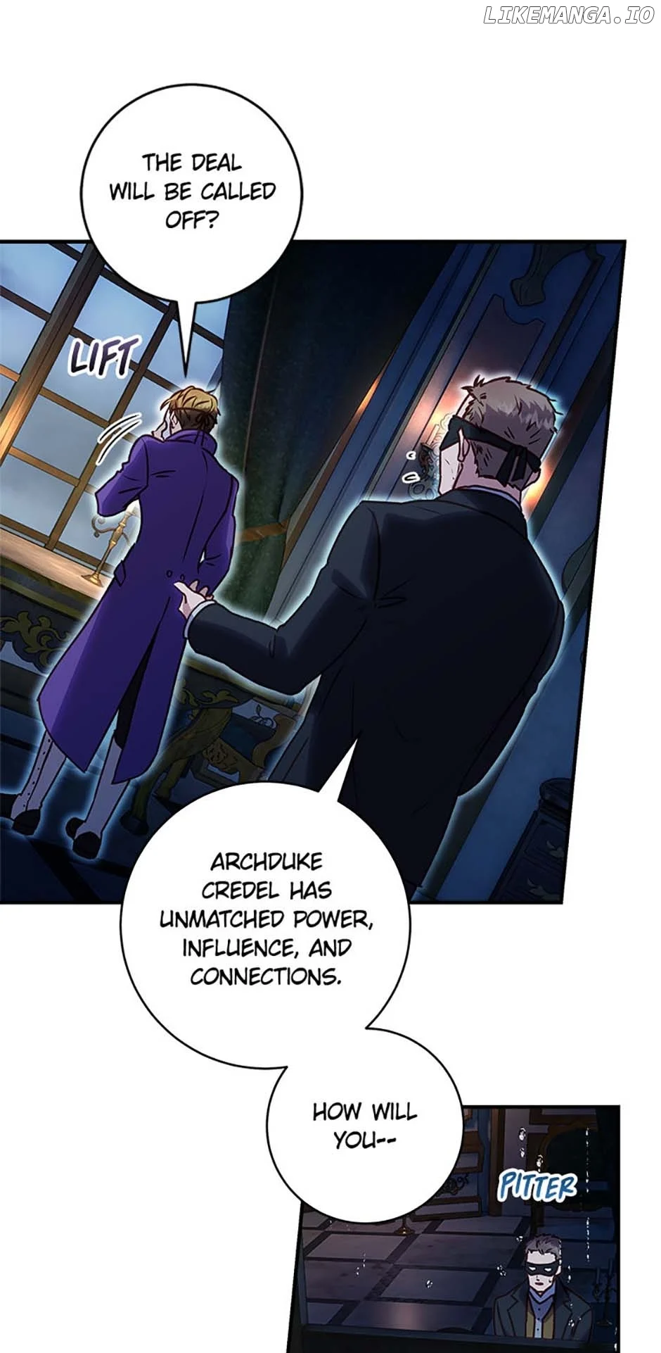 The Wirepuller Gets Lucky in Happier Years Chapter 35 273 53