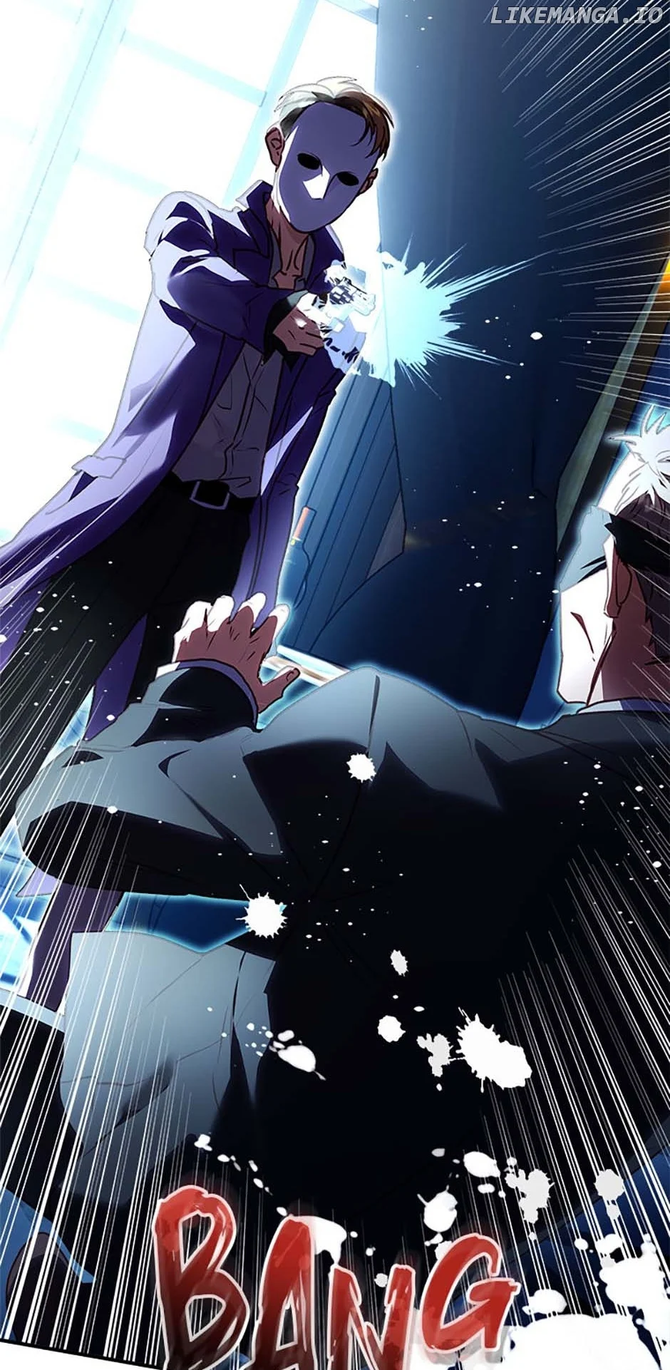 The Wirepuller Gets Lucky in Happier Years Chapter 35 275 55