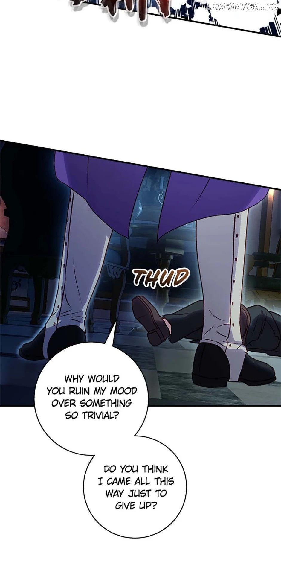 The Wirepuller Gets Lucky in Happier Years Chapter 35 276 56