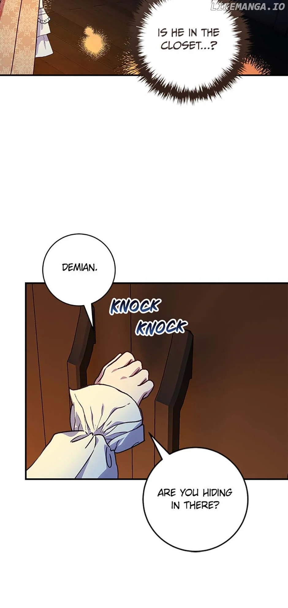 The Wirepuller Gets Lucky in Happier Years Chapter 36 221 04