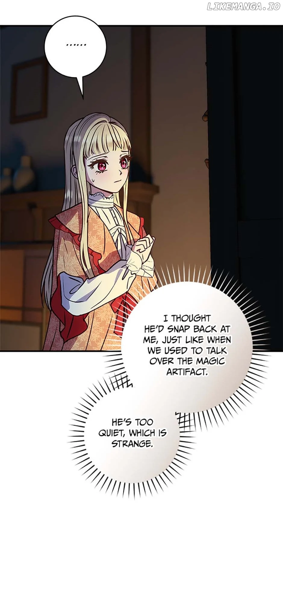 The Wirepuller Gets Lucky in Happier Years Chapter 36 222 05