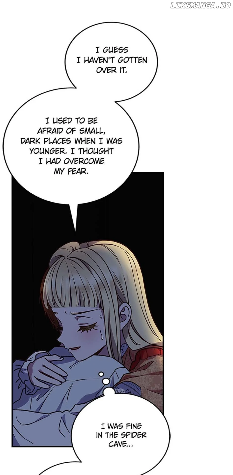 The Wirepuller Gets Lucky in Happier Years Chapter 36 252 35