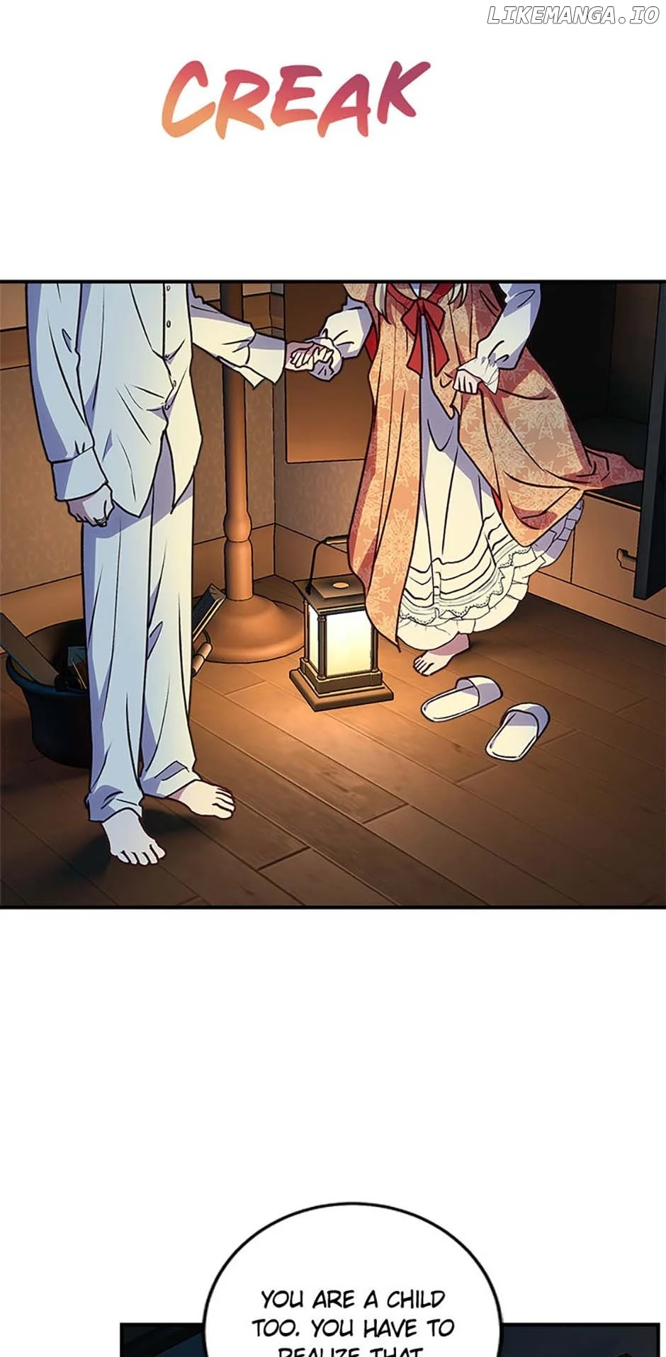 The Wirepuller Gets Lucky in Happier Years Chapter 36 254 37