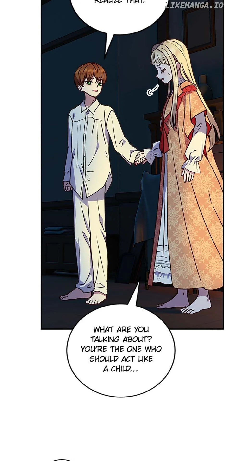 The Wirepuller Gets Lucky in Happier Years Chapter 36 255 38