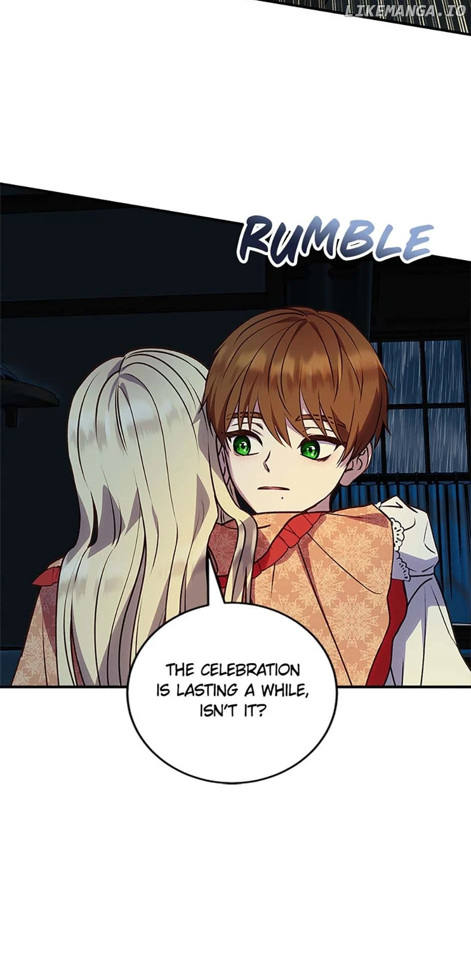 The Wirepuller Gets Lucky in Happier Years Chapter 36 260 43