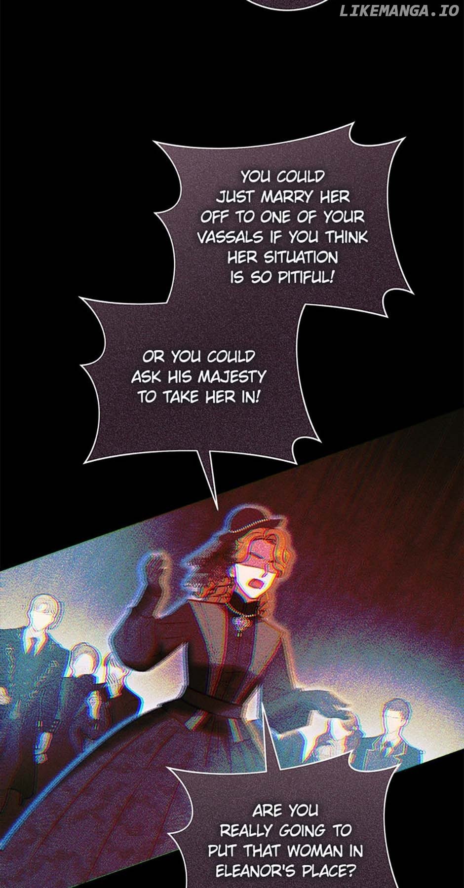 The Wirepuller Gets Lucky in Happier Years Chapter 36 272 55