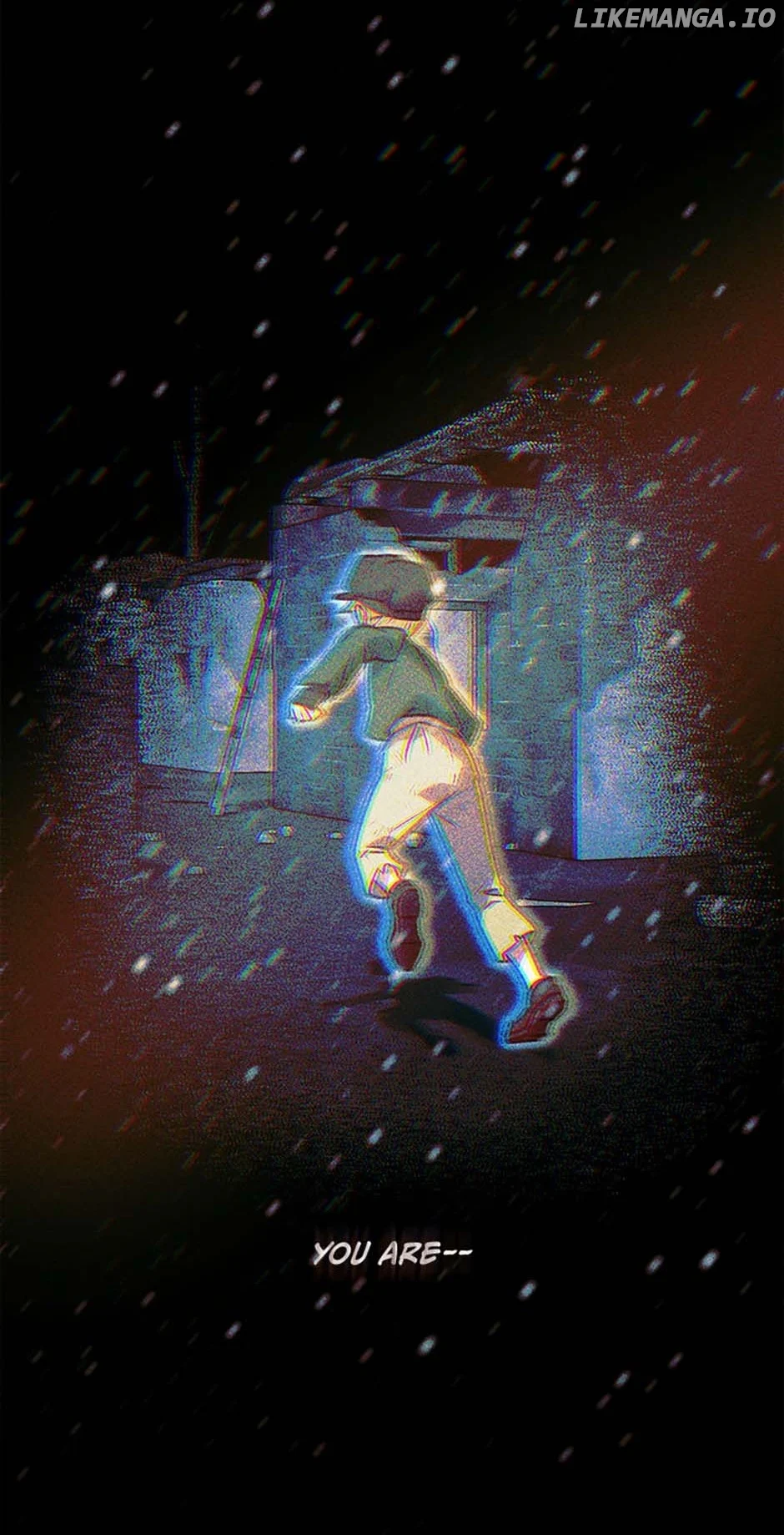 The Wirepuller Gets Lucky in Happier Years Chapter 36 276 59