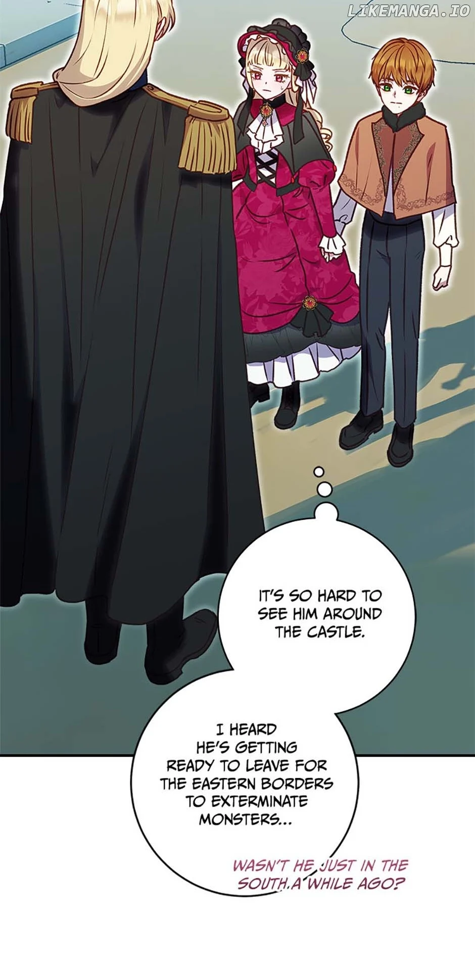 The Wirepuller Gets Lucky in Happier Years Chapter 36 282 65