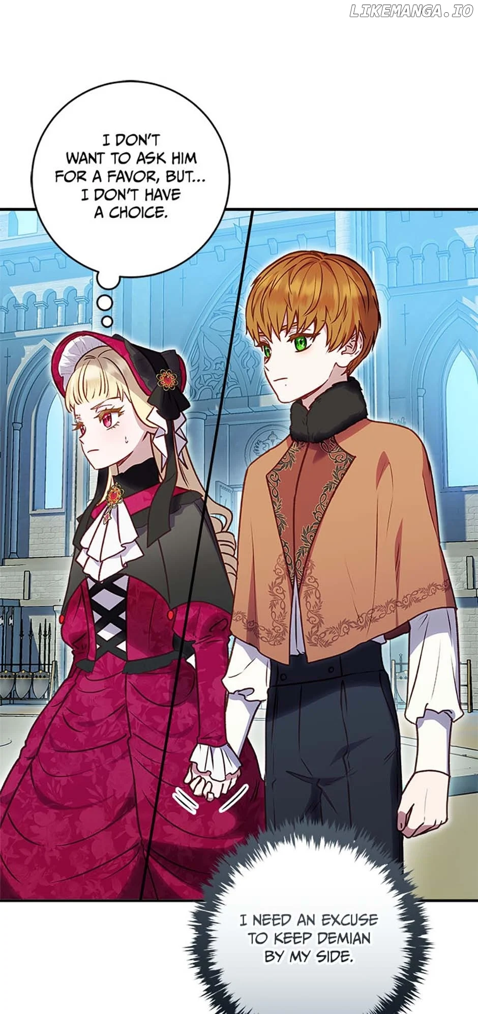 The Wirepuller Gets Lucky in Happier Years Chapter 36 284 67