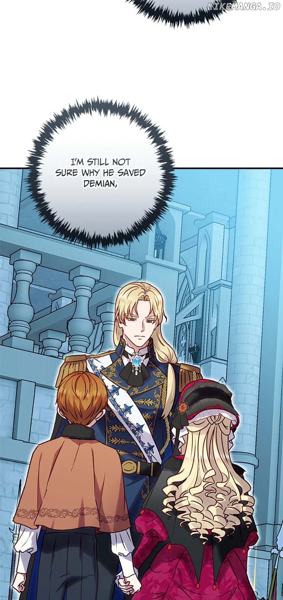 The Wirepuller Gets Lucky in Happier Years Chapter 36 285 68