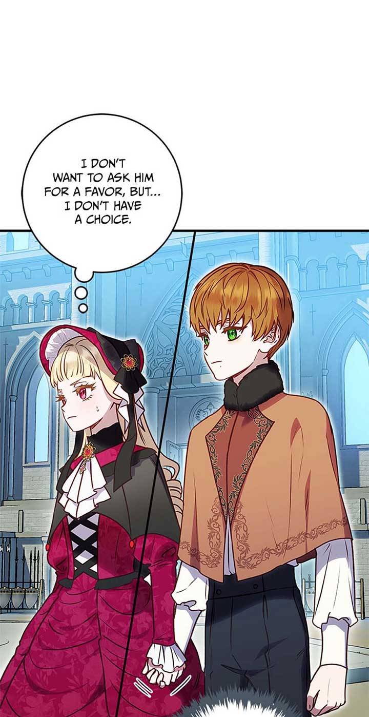 The Wirepuller Gets Lucky in Happier Years Chapter 37 233 01