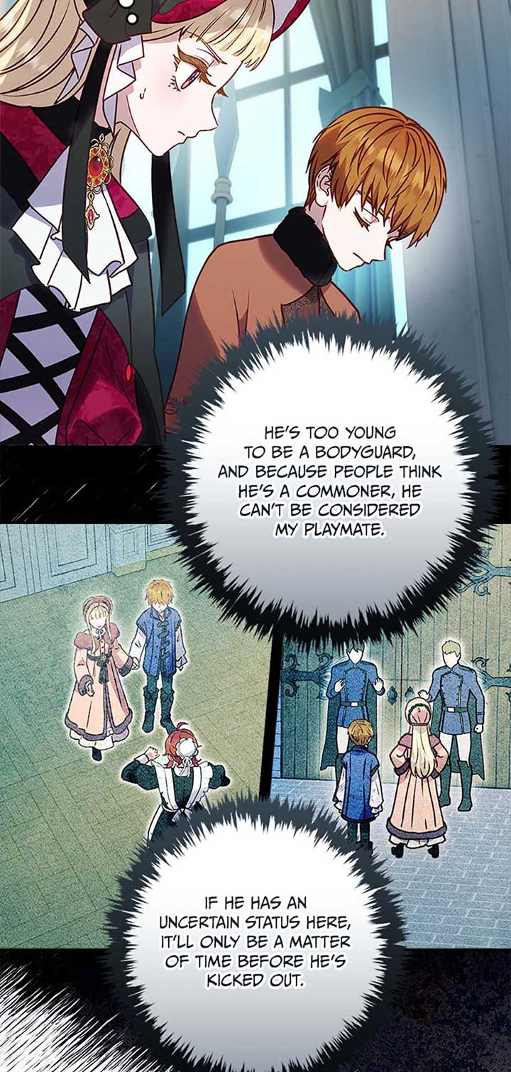 The Wirepuller Gets Lucky in Happier Years Chapter 37 242 10