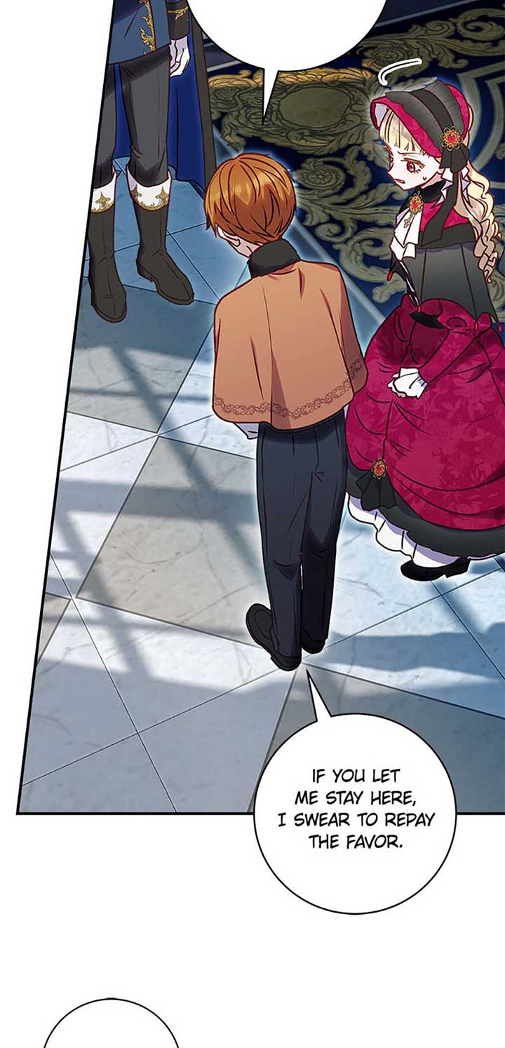 The Wirepuller Gets Lucky in Happier Years Chapter 37 246 14