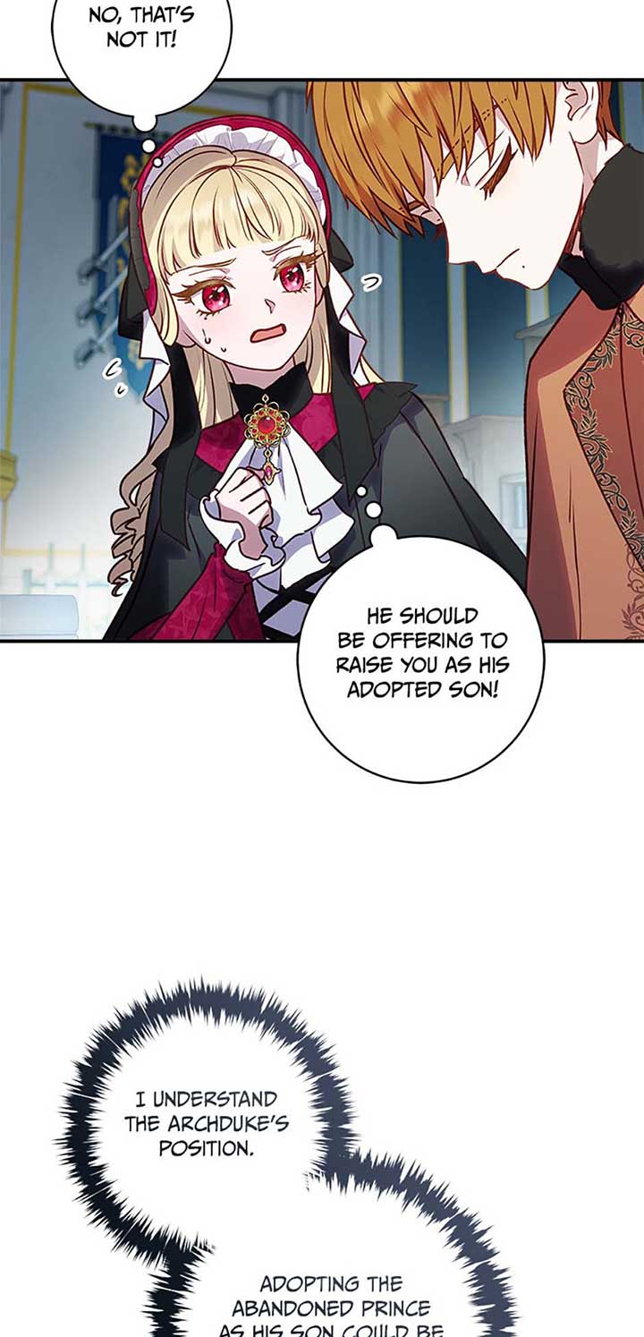 The Wirepuller Gets Lucky in Happier Years Chapter 37 247 15